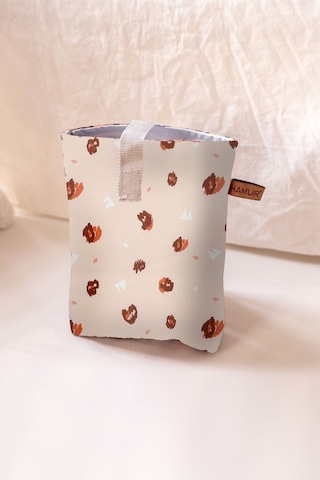 Anne Bebek Islak Kuru Kirli Temiz Organizer Çantası Ada Kıyafet Çamaşır Çok Amaçlı Alezli Çanta