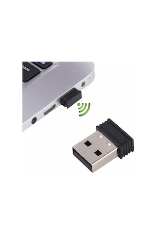 Adp 150Mbps Usb 2.0 802.11N Wireless Dongle