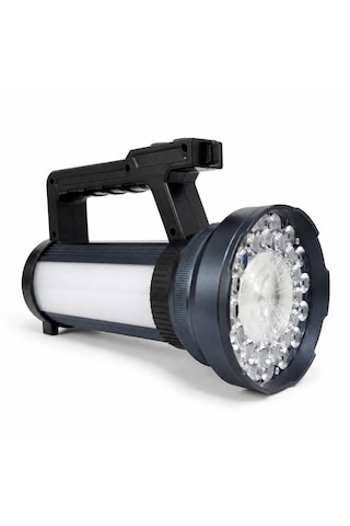 Watton Wt-399 100w Işık Gücünde 7800 Lümen Şarjlı Güvenlik Feneri