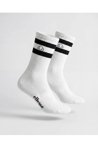 Ellesse Erkek 3lü Çorap 6sm9016-of Beyaz