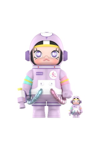 Pop Mart Mega Space Molly %400 + %100 Sweet Dreambears Figür Seti Karakter Figürü