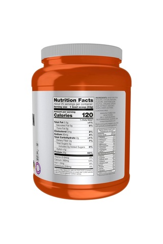 Now Foods Sports Whey Protein Isolate İzole 816 Gram