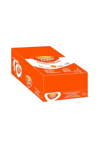 Super Duper Portakal Vitamin Mineral Bonbon 4 G x 14 Adet