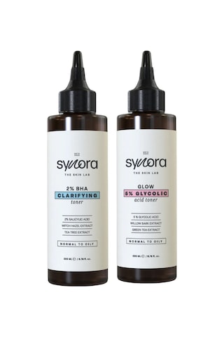 Synora Tonik Cilt Bakım Seti 2'li
