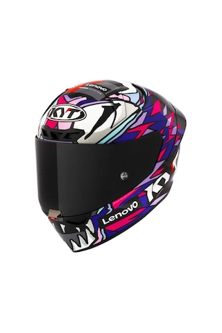 Kyt KK-1 Race Gp Bastıanını Edition 2023 Kapalı Kask