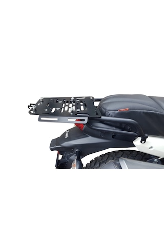 Hero Xpulse 200 4v Ve 4vpro Arka Çanta Taşıma Demiri Ve Tablası