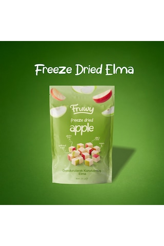 Freeze Dried Elma Diğer