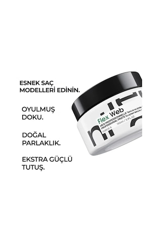 L'Oréal Professionnel Tecni Art Şekillendirici Macun 150 ML