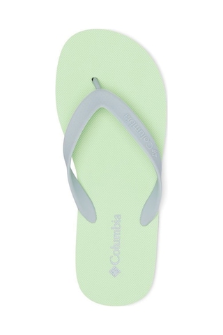 Columbia Columbıa Sun Trek Kadın Terlik 2027321-088 Yeşil
