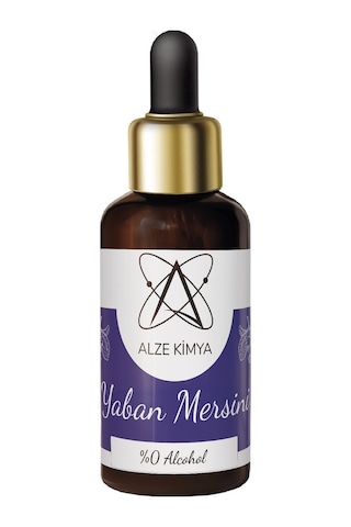 Alze Kimya Yaban Mersini Esansı 10 ML