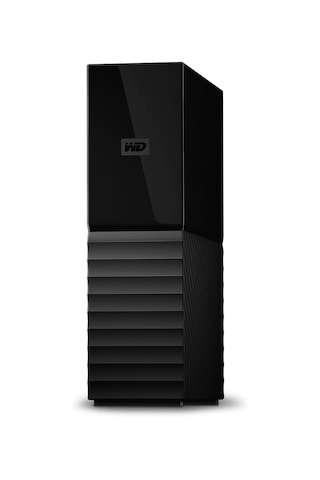WD My Book WDBBGB0140HBK-EESN 14 TB 3.5" USB 3.0 Taşınabilir Disk