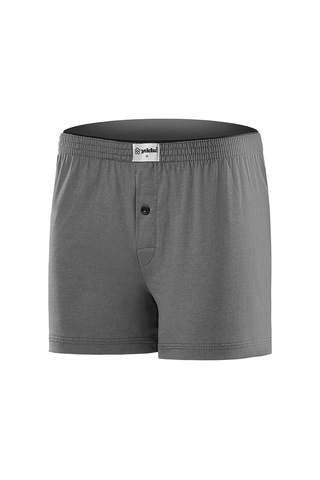 Yıldız 6'lı Paket Erkek Havlu Bel Düz Boxer Renkli1