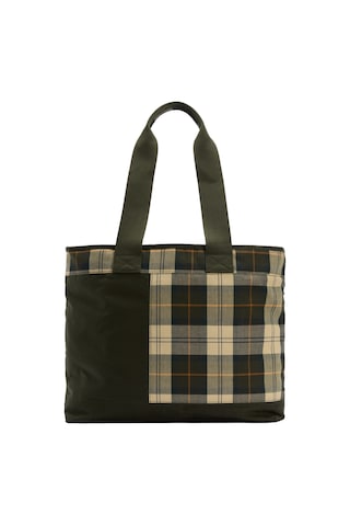 Barbour Mya Patchwork Kol Çantası Sg71 Sage-ancient Sg71 Sage-ancient