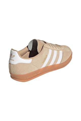 Hq5154-e Adidas Gazelle Indoor Erkek Spor Ayakkabı Sütlü Kahve Hq5154-e Sütlü Kahve