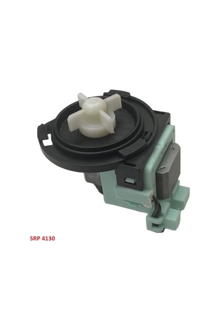 Ariston Uyumlu Bulaşık Makinesi Termikli Pompa Motoru - 552283814