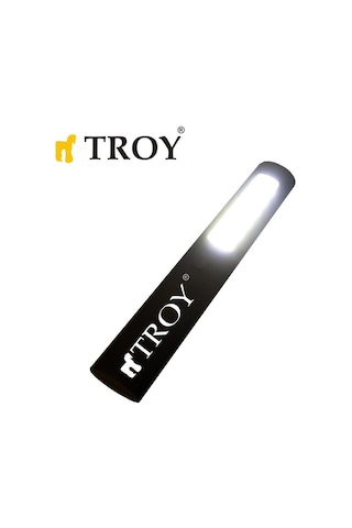Troy 28099 Çalışma Lambası Cob Led N11.13755 Çok Renkli