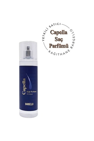 Bargello Capella Saç Parfümü 150 ML Edt Diğer