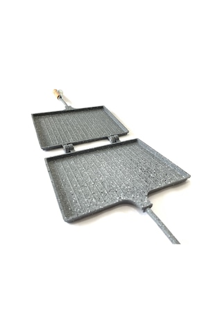 Taşhan Granit Ocak Üstü El Tostu