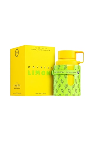 Armaf Odyssey Limoni Fresh Edition Edp 100 Ml Unisex Parfüm Narenciye
