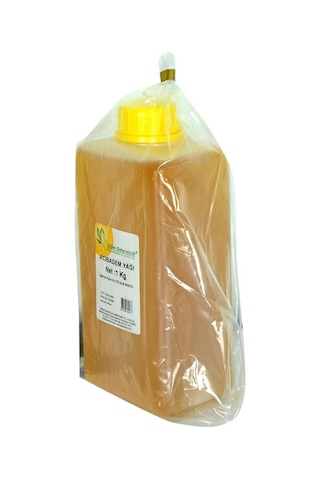 Doğan Baharatçılık Acı Badem Yağı Acıbadem Yağı 1 Kiloluk Pet 1 KG