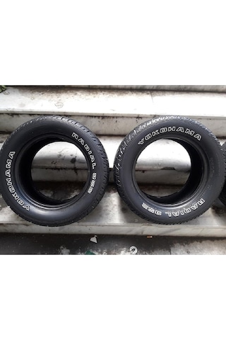 215 50 13 Yokohama Radial 352 CMS 40 Lastik Yazısı Etiketçilere Şahin 8 adet