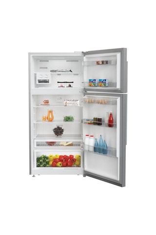 Altus AL-376-EIY 620 LT No-Frost Çift Kapılı Buzdolabı Inox