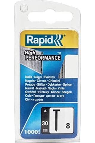 Çivi Tip 8/30 Mm, 1000 Adet Blister, 40109536