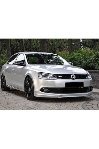 HasAkman Vw Jetta Mk6 R Ön Ek 2010 2011 - 2014  Makyajsız Tampon