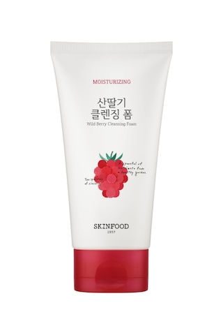 Skinfood Vege Garden Wild Berry Cleansing Foam 150 ML Skinfood Vege Garden Wild Berry Cleansing Foam 150 ML