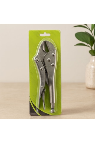 250 Mm Kilitli Ayarlı Komple Metal Pense