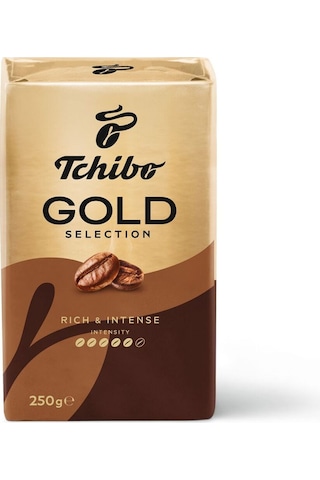 Tchibo Gold Selection Filtre Kahve 4 x 250 G