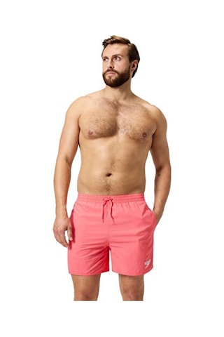 Speedo Essentials 16 Watershort Am Orange Erkek Yüzücü Mayosu 8-1243317926 Turuncu Turuncu