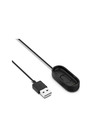 Xiaomi Mi Band 4 Akıllı Bileklik Usb Dock Şarj Kablosu