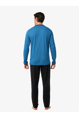 Blackspade Erkek Pijama Takımı 40976 - Mavi