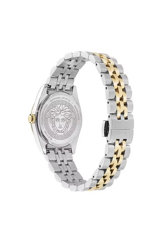 Versace Vrscve5k00826 Kadın Kol Saati Metalik Gri