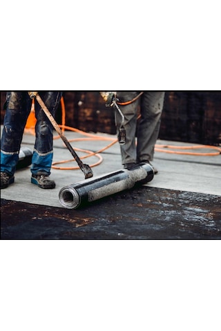 Profesyonel İzolasyon Pürmüz Şaloma Seti 51 Mm, 4 Bar, 10 Metre Hortumlu, Basınç Düşürücülü, Lpg/propan -