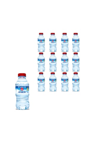 Elmacık Atatürk Orman Çiftliği Su 330 Ml 72'li