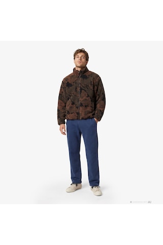 Unıted4 Regular Fit Erkek Kahverengi Mont Pery