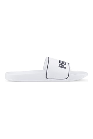 Puma Leadcat 2.0 Unisex Beyaz Terlik Beyaz
