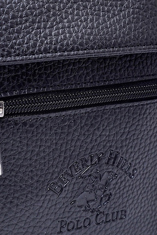 Beverly Hılls Polo Club Erkek Çapraz Çanta 05bhpc3002-s Siyah