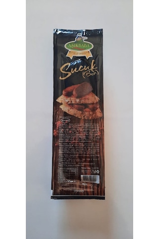 Aşıkbaba Fermante Bez Sucuk 250 G