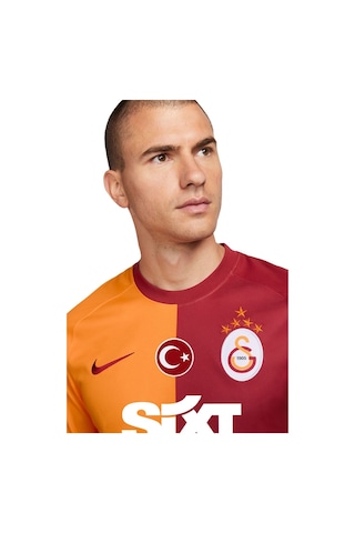 Gsstore Galatasaray Lisanslı 23-24 5 Yıldızlı Parçalı Forma Kırmızı