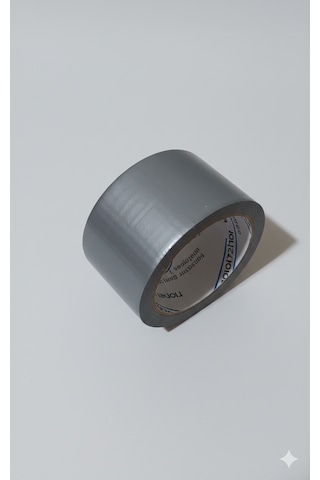 Gri Çok Amaçlı Tamir Bandı 48 Mm X 10 Metre