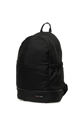 Lumberjack Ul Parıs 35sr 5pr Siyah Unisex Sırt Çantası 000000000102033439 Siyah