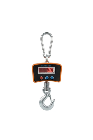 Plt Power 500 Kg Dijital Vinç Baskülü - 100g Hassasiyetli Şarjlı Terazi