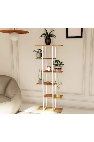 Titan Çiçeklik Beyaz Ve Atlantik Çam