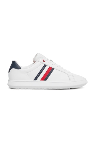 Tommy Hilfiger Tommy Hılfıger Erkek Ayakkabı Fm0fm04921-ybs Fm0fm04921-ybs Beyaz Beyaz