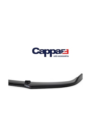 Cappafe Toyota Corolla Uyumlu Ön Tampon Lip Eki Karlık Akrilik Abs Pi N11.8708