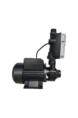 Qb60 İtalyan Brio Hidromatlı Hidrofor - 0,5 Hp - 2kat/2daire - İmpo Pompalı