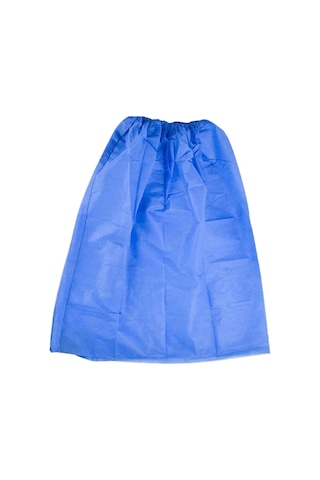 White Guard 10 Luk Paket Tek Kullanımlık Muayene Eteği Kullan At Sauna Elbisesi Spa,hamam Vb.